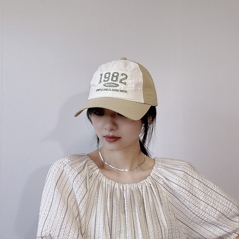 LOVELY HAT韓國直郵㊣女裝新款推薦25春夏人氣休閑時尚帽子LOVELY HAT帽子