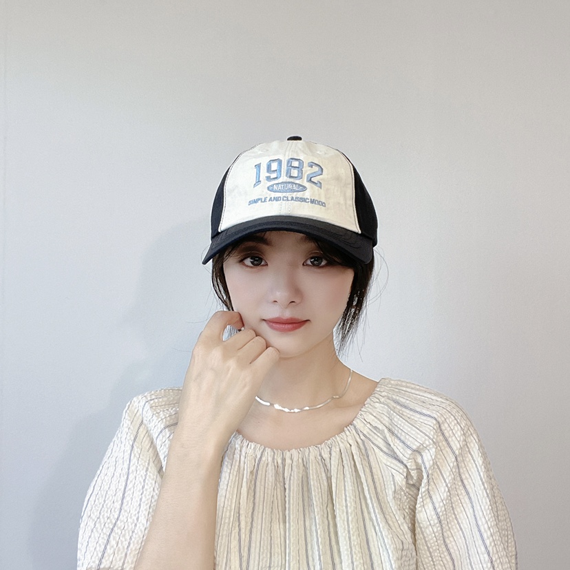 LOVELY HAT韓國直郵㊣女裝新款推薦25春夏人氣休閑時尚帽子LOVELY HAT帽子