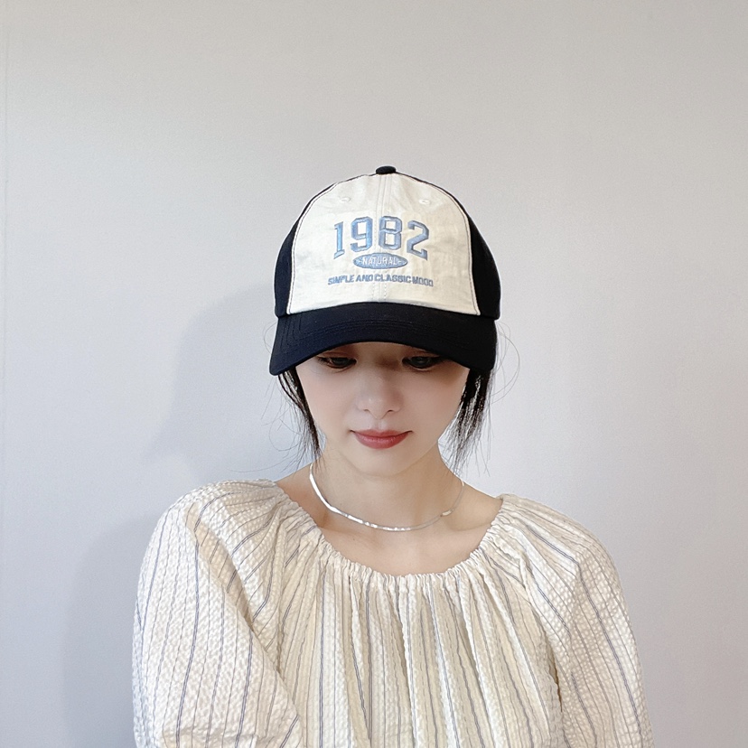 LOVELY HAT韓國直郵㊣女裝新款推薦25春夏人氣休閑時尚帽子LOVELY HAT帽子