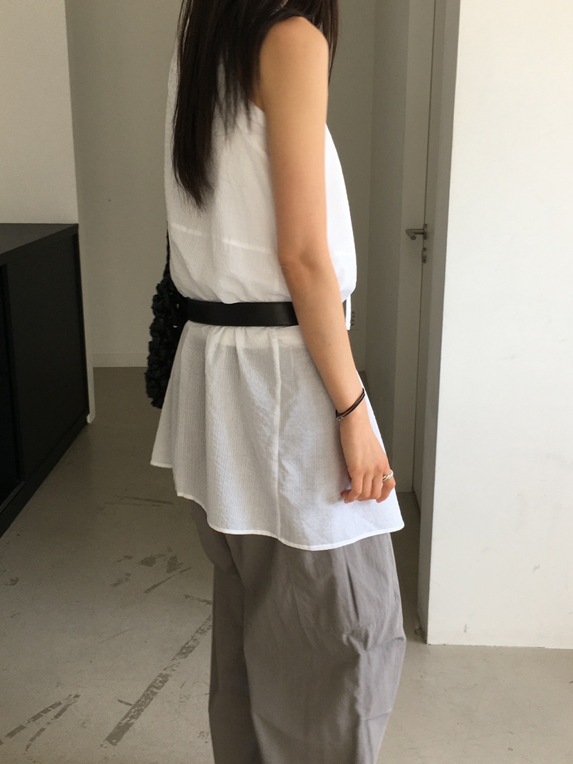 MONDAYMORING東大門㊣直郵女士新款時尚休閑推薦25春夏吊帶背心MONDAYMORING吊帶/背心