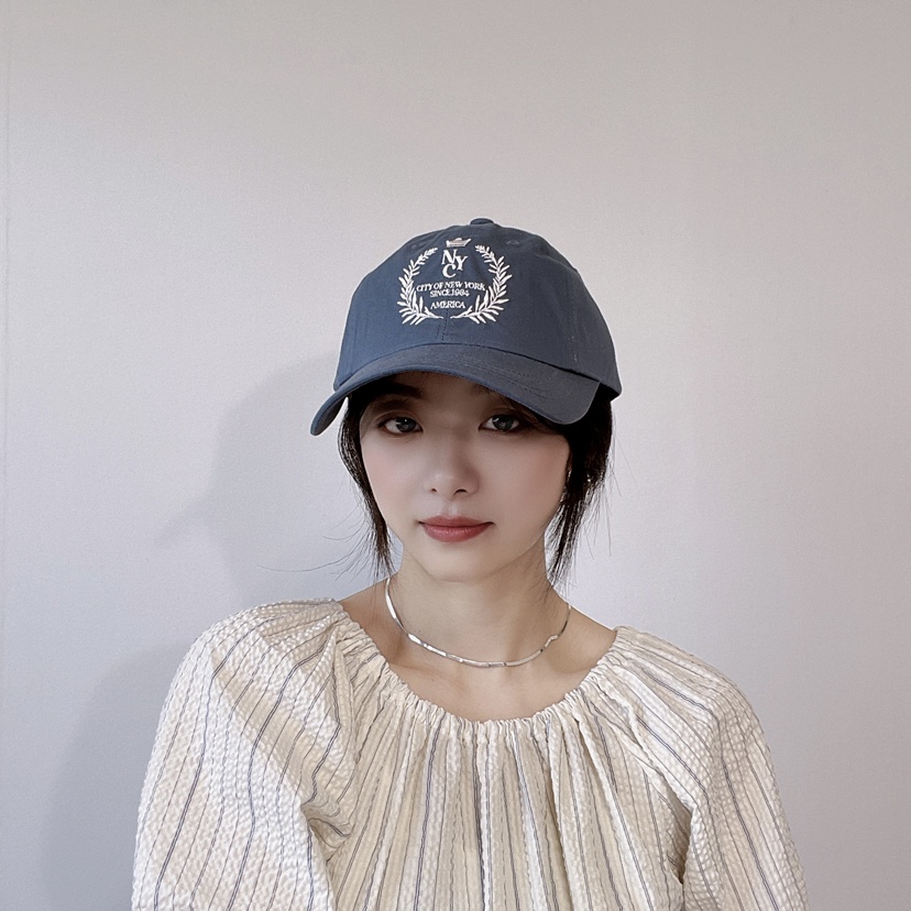 LOVELY HAT韓國代購㊣女士新款推薦真品人氣時尚熱賣25春夏帽子LOVELY HAT帽子
