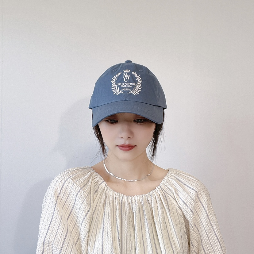 LOVELY HAT韓國代購㊣女士新款推薦真品人氣時尚熱賣25春夏帽子LOVELY HAT帽子