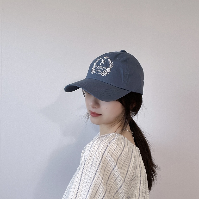LOVELY HAT韓國代購㊣女士新款推薦真品人氣時尚熱賣25春夏帽子LOVELY HAT帽子