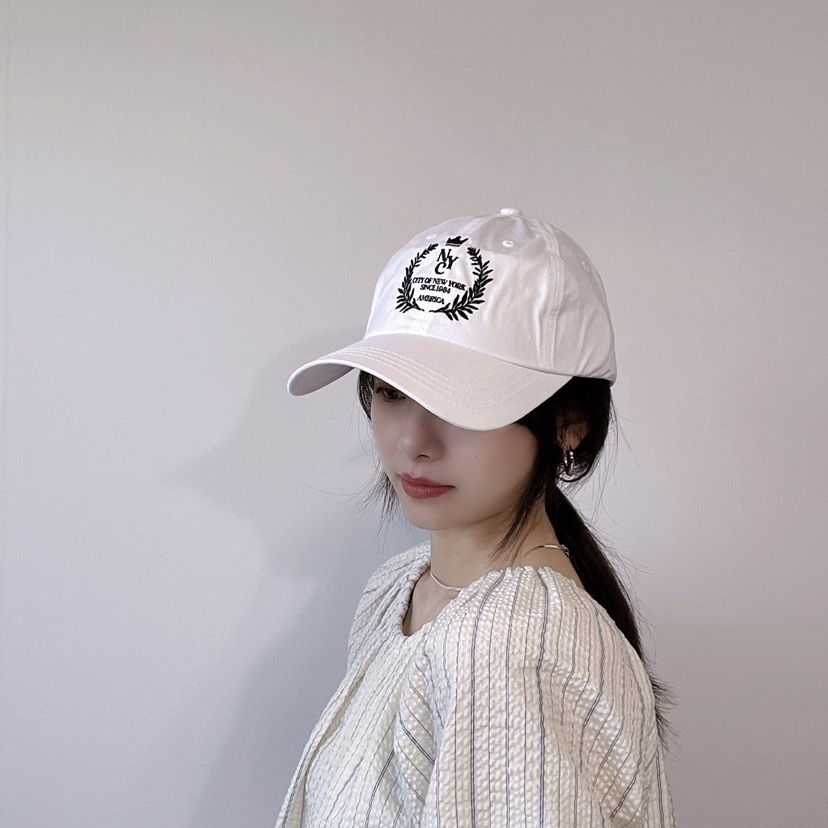 LOVELY HAT韓國代購㊣女士新款推薦真品人氣時尚熱賣25春夏帽子LOVELY HAT帽子