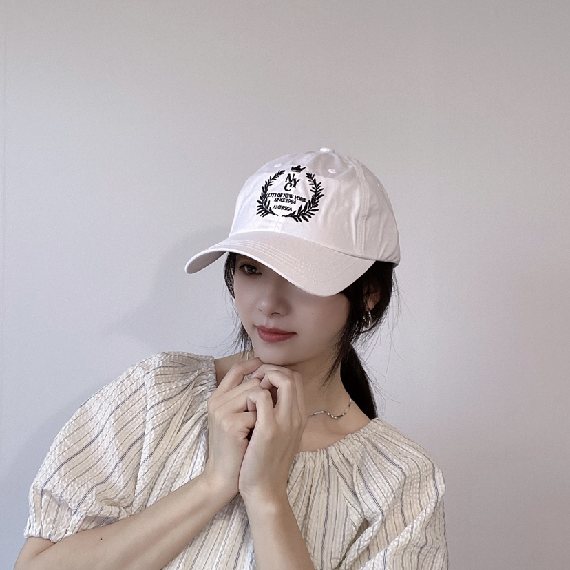 LOVELY HAT韓國代購㊣女士新款推薦真品人氣時尚熱賣25春夏帽子LOVELY HAT帽子