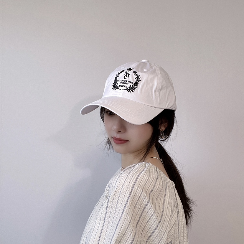 LOVELY HAT韓國代購㊣女士新款推薦真品人氣時尚熱賣25春夏帽子LOVELY HAT帽子