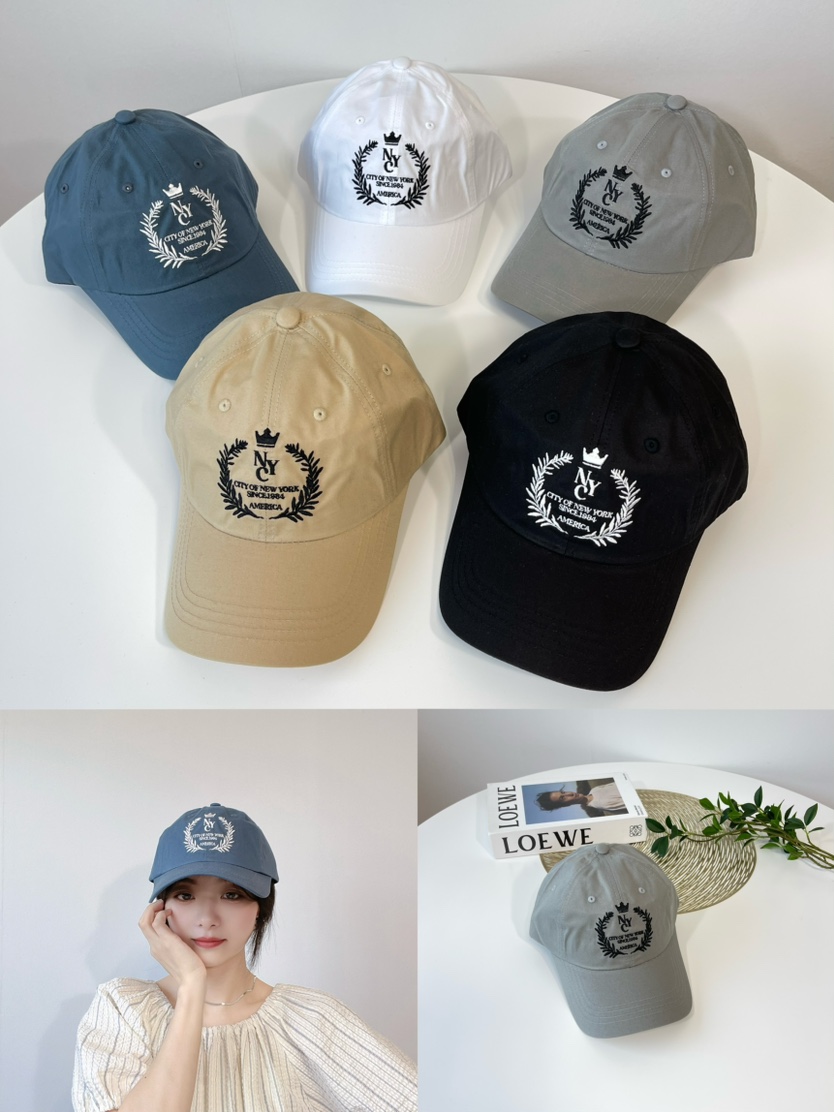 LOVELY HAT韓國代購㊣女士新款推薦真品人氣時尚熱賣25春夏帽子LOVELY HAT帽子