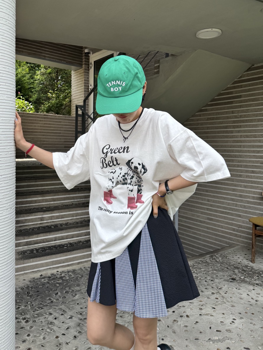 HEYJUDE韓國直郵㊣女裝新款職業休閑熱賣25春夏人氣短裙連帽HEYJUDE短裙