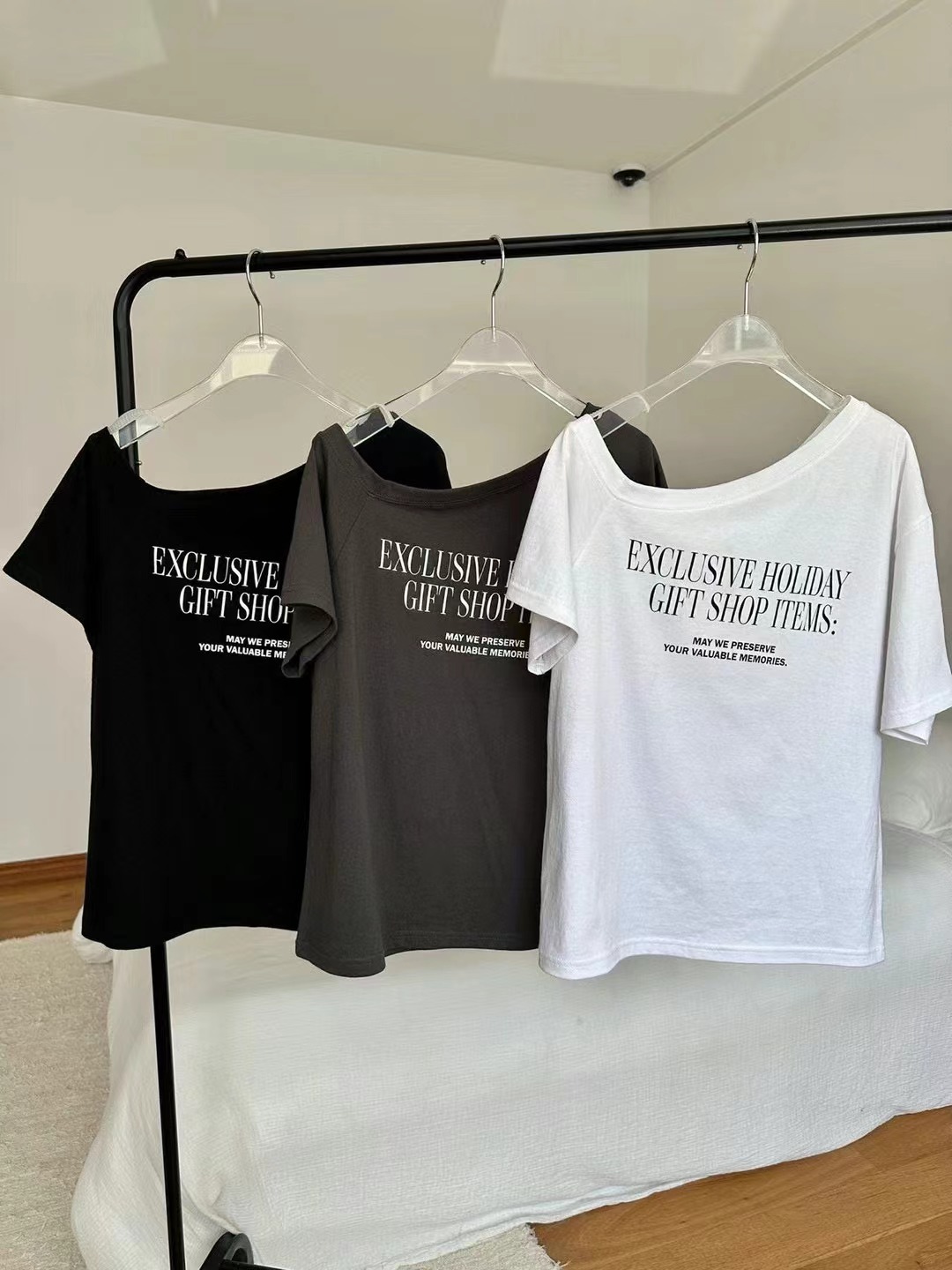 BLACK LINE東大門㊣直郵女裝新品熱賣人氣25春夏推薦職業T恤BLACK LINET恤
