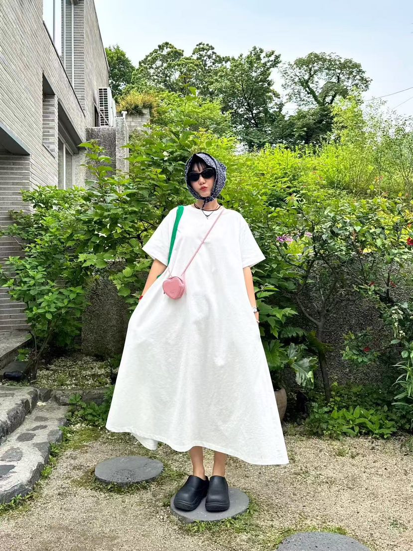 HEYJUDE韓國代購㊣女士新款時尚熱賣人氣真品休閑推薦連衣裙HEYJUDE連衣裙