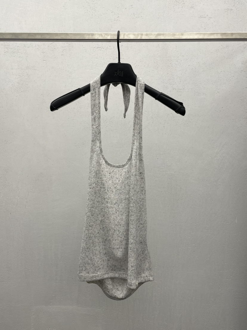 KARE/WEREPIECE東大門㊣代購女士新品休閑熱賣吊帶背心亞麻KARE/WEREPIECE吊帶/背心
