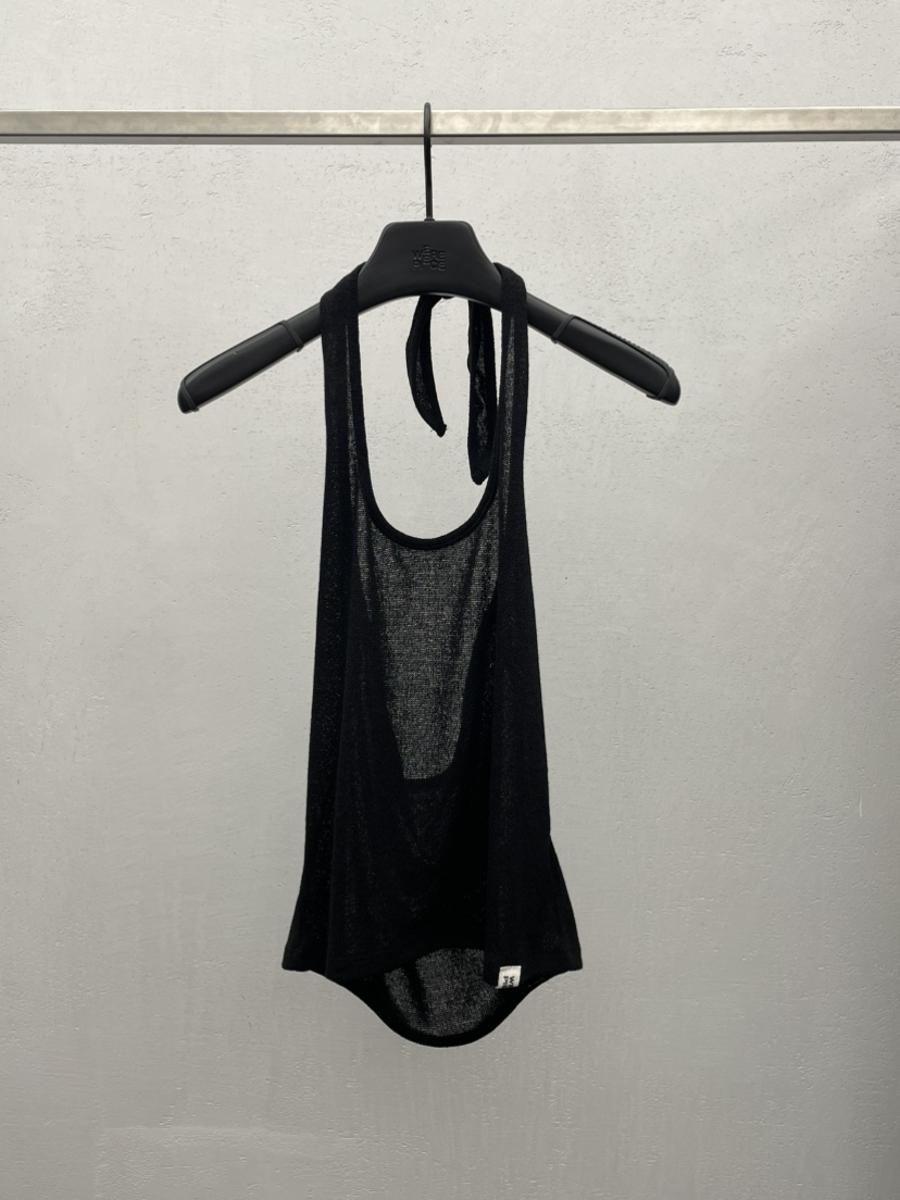 KARE/WEREPIECE東大門㊣代購女士新品休閑熱賣吊帶背心亞麻KARE/WEREPIECE吊帶/背心圖色2