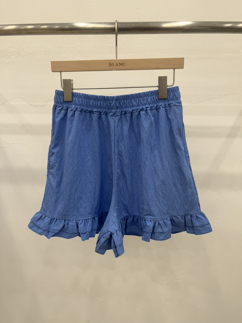 BLANC-A韓國直郵㊣女士新品人氣推薦休閑熱賣職業25春夏短褲BLANC-A短褲圖色3