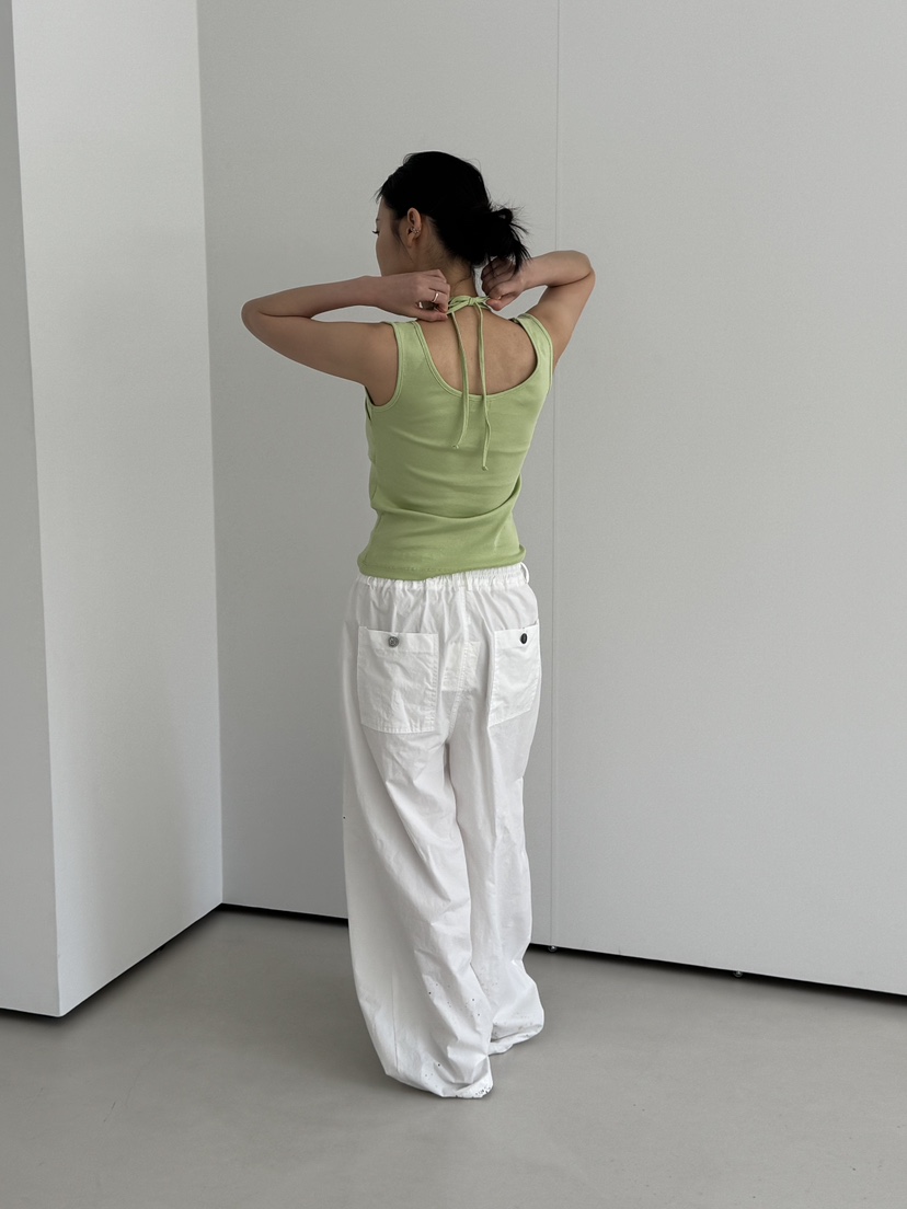 KARE/WEREPIECE韓國直郵㊣女士新款時尚真品25春夏人氣休閑褲KARE/WEREPIECE休閑褲