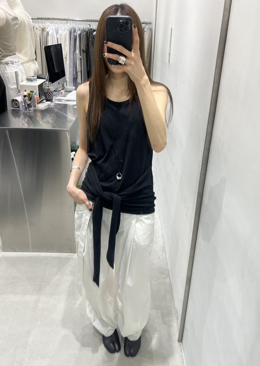 NOVUS韓國代購㊣女士新款職業推薦休閑人氣熱賣真品吊帶背心NOVUS吊帶/背心