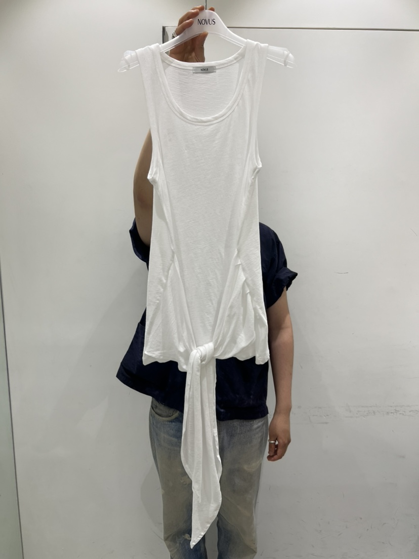 NOVUS韓國代購㊣女士新款職業推薦休閑人氣熱賣真品吊帶背心NOVUS吊帶/背心