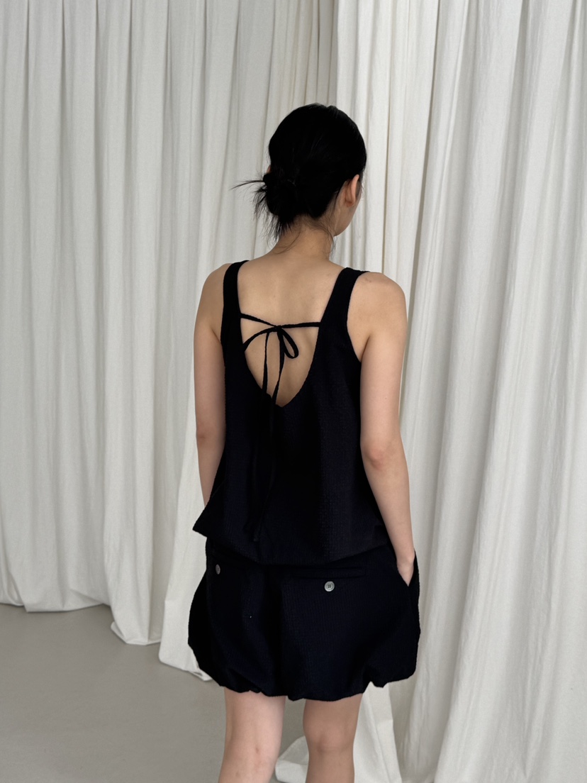 KARE/WEREPIECE東大門㊣代購女士新品真品25春夏休閑吊帶背心KARE/WEREPIECE吊帶/背心