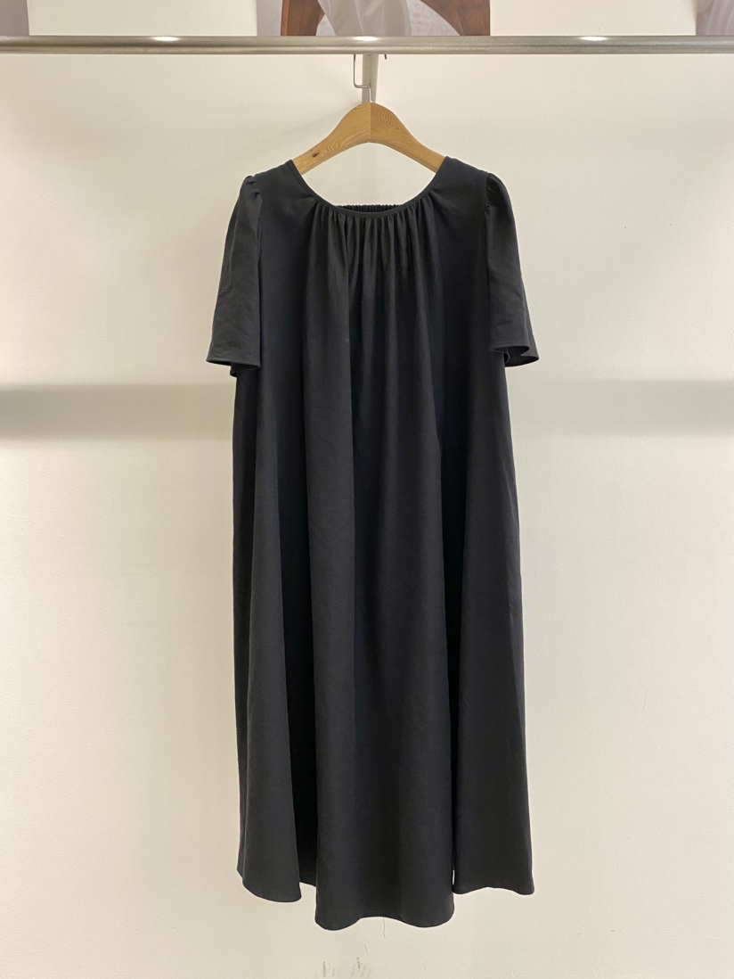 1968東大門㊣實拍女裝新品25春夏推薦時尚休閑職業連衣裙綁帶1968/YEOUYA連衣裙圖色3