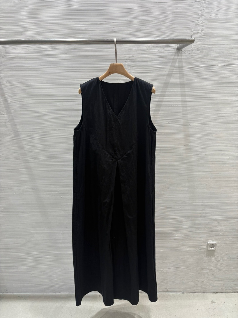LUCY SALON東大門㊣直郵女士新款熱賣休閑真品職業連衣裙長款LUCY SALON連衣裙圖色2