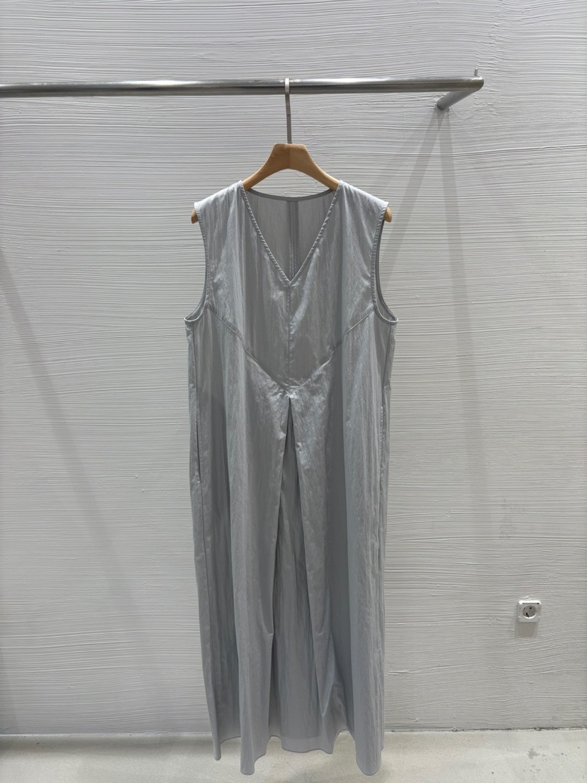 LUCY SALON東大門㊣直郵女士新款熱賣休閑真品職業連衣裙長款LUCY SALON連衣裙圖色3