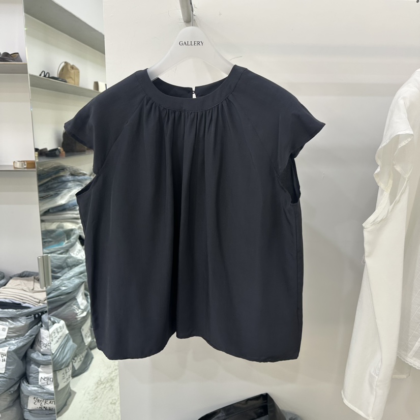 GALLERY-P東大門㊣實拍女裝新款熱賣時尚推薦真品襯衫蕾絲衫GALLERY襯衫/蕾絲衫圖色3