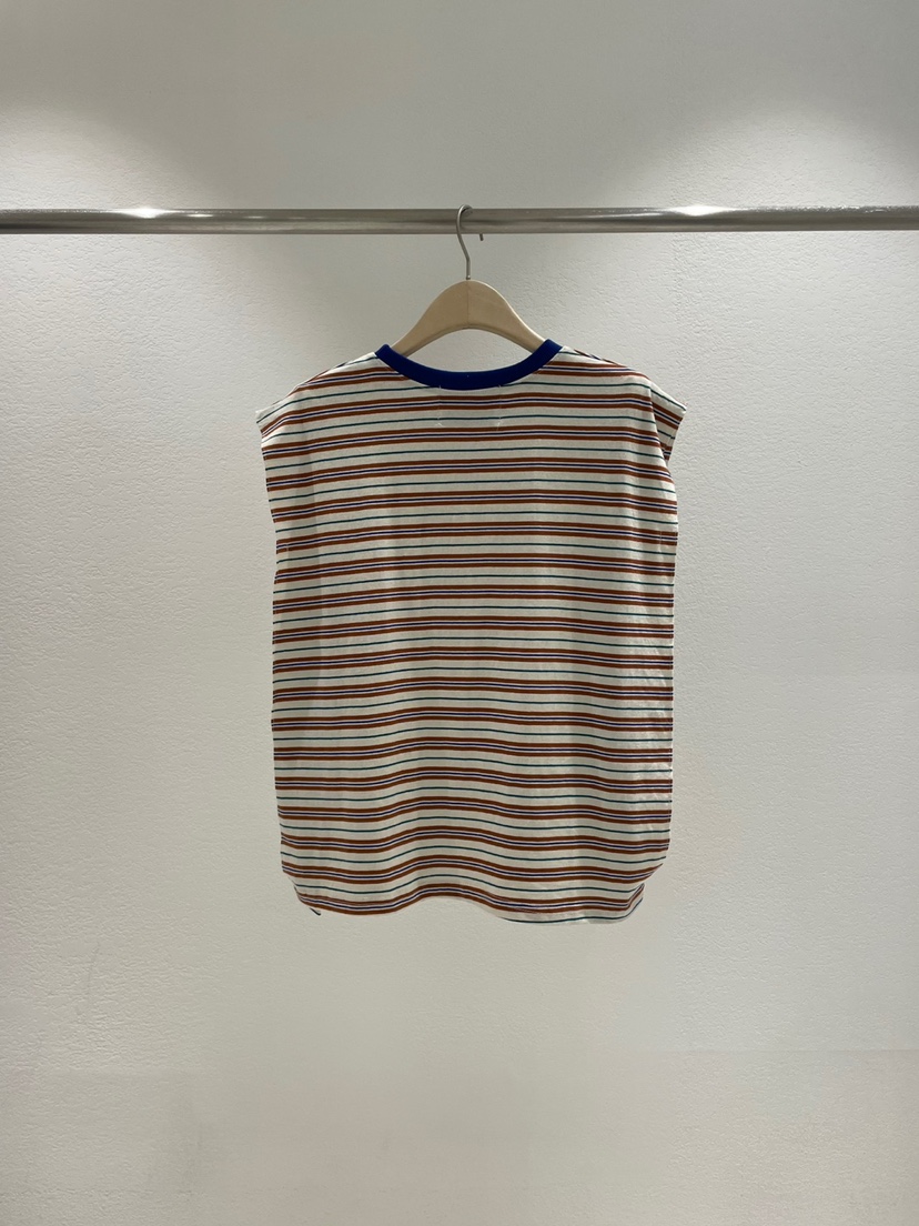 ROOMS SHOP韓國代購㊣女士新品熱賣真品時尚休閑25春夏吊帶背心ROOMS_SHOP吊帶/背心
