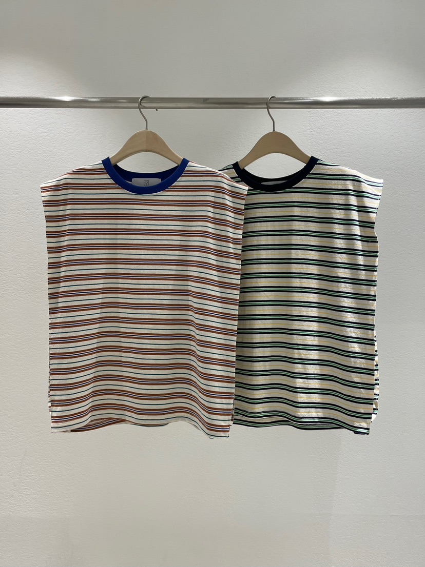 ROOMS SHOP韓國代購㊣女士新品熱賣真品時尚休閑25春夏吊帶背心ROOMS_SHOP吊帶/背心