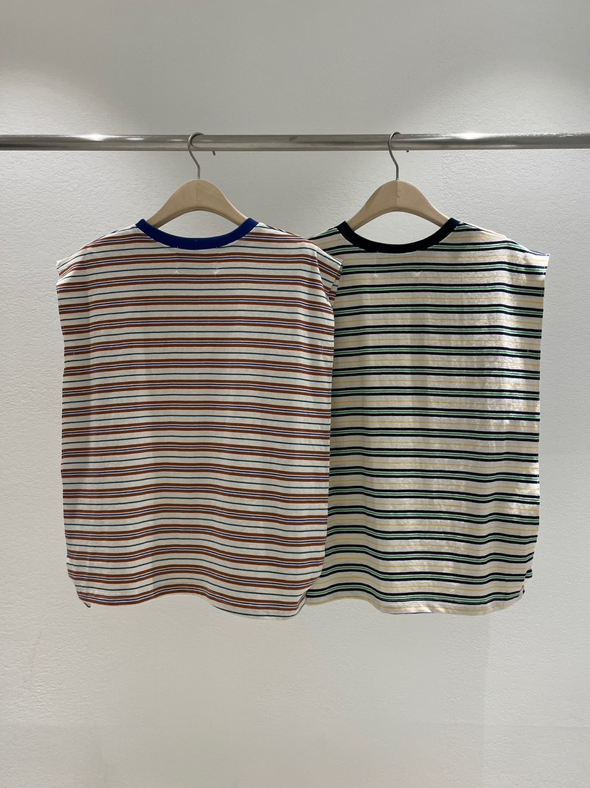 ROOMS SHOP韓國代購㊣女士新品熱賣真品時尚休閑25春夏吊帶背心ROOMS_SHOP吊帶/背心