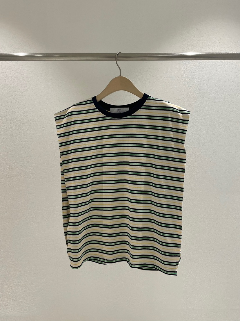 ROOMS SHOP韓國代購㊣女士新品熱賣真品時尚休閑25春夏吊帶背心ROOMS_SHOP吊帶/背心圖色2