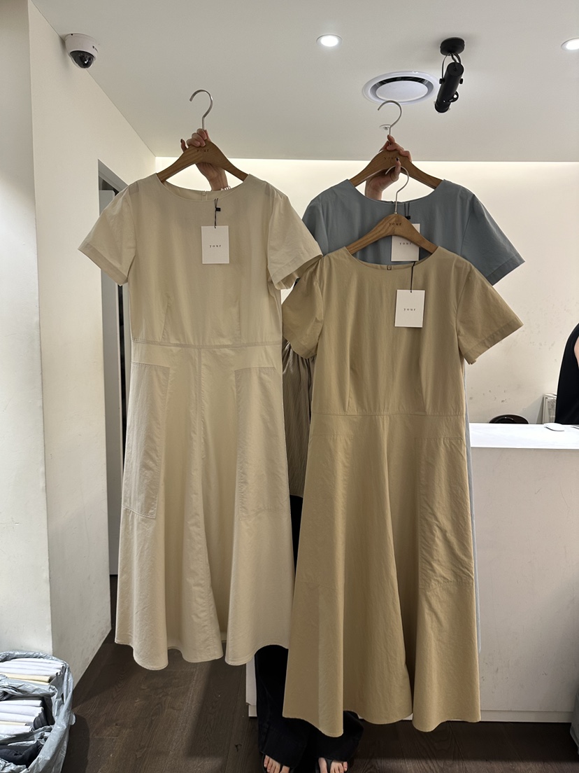 YOUR-P東大門㊣實拍女裝新款時尚休閑人氣職業真品推薦連衣裙YOUR-P連衣裙