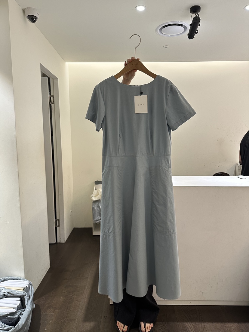 YOUR-P東大門㊣實拍女裝新款時尚休閑人氣職業真品推薦連衣裙YOUR-P連衣裙圖色3