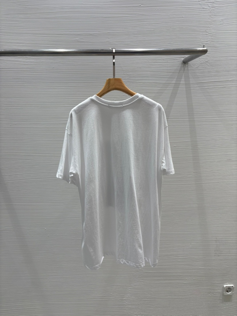 LUCY SALON韓國代購㊣女裝新品熱賣時尚休閑真品25春夏T恤LUCY SALONT恤