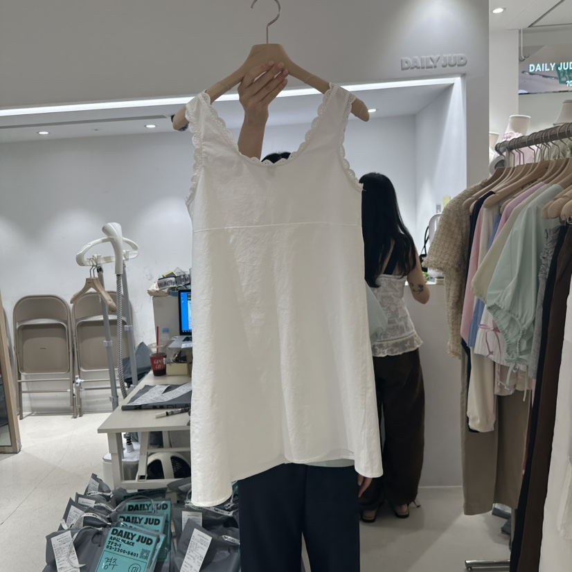 DAILYJUD韓國代購㊣女裝新品熱賣人氣職業推薦25春夏連衣裙DAILY JUD連衣裙
