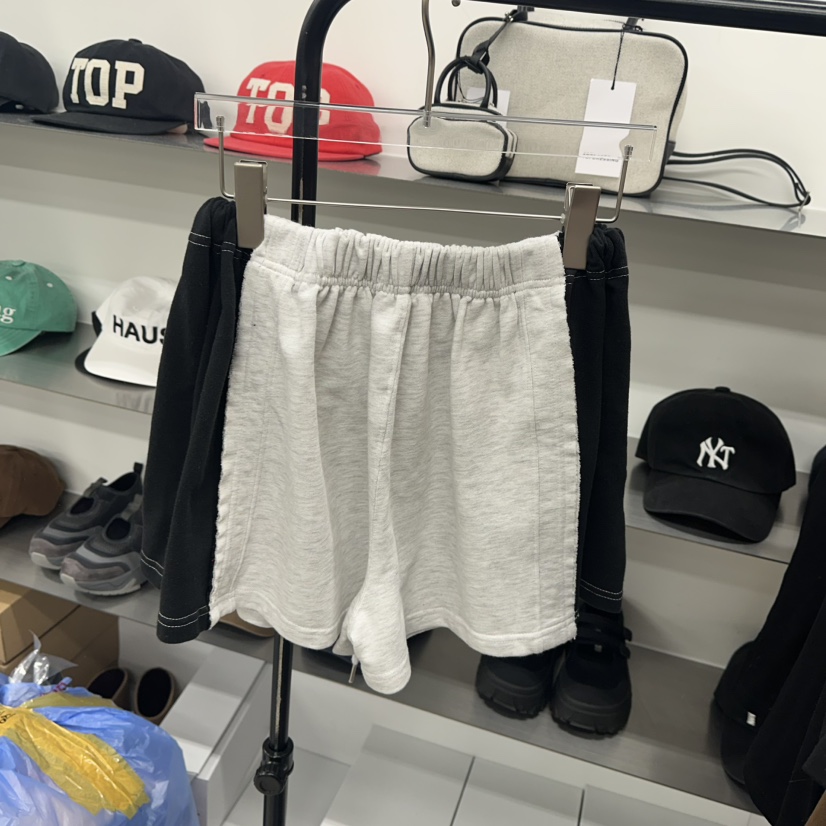 TOPDRESSING韓國直郵㊣女士新款25春夏熱賣休閑推薦真品短褲TOPDRESSING短褲