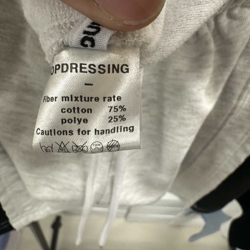 TOPDRESSING韓國直郵㊣女士新款25春夏熱賣休閑推薦真品短褲TOPDRESSING短褲
