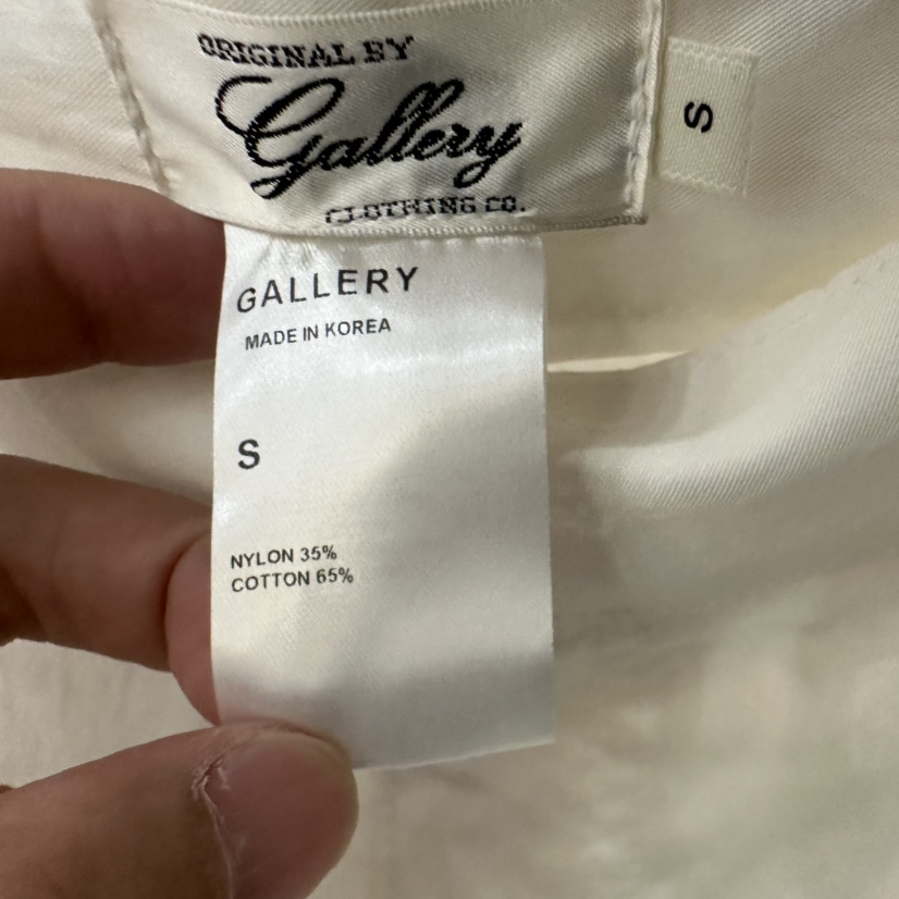 GALLERY-P東大門㊣代購女裝新品時尚人氣真品熱賣職業休閑褲GALLERY休閑褲