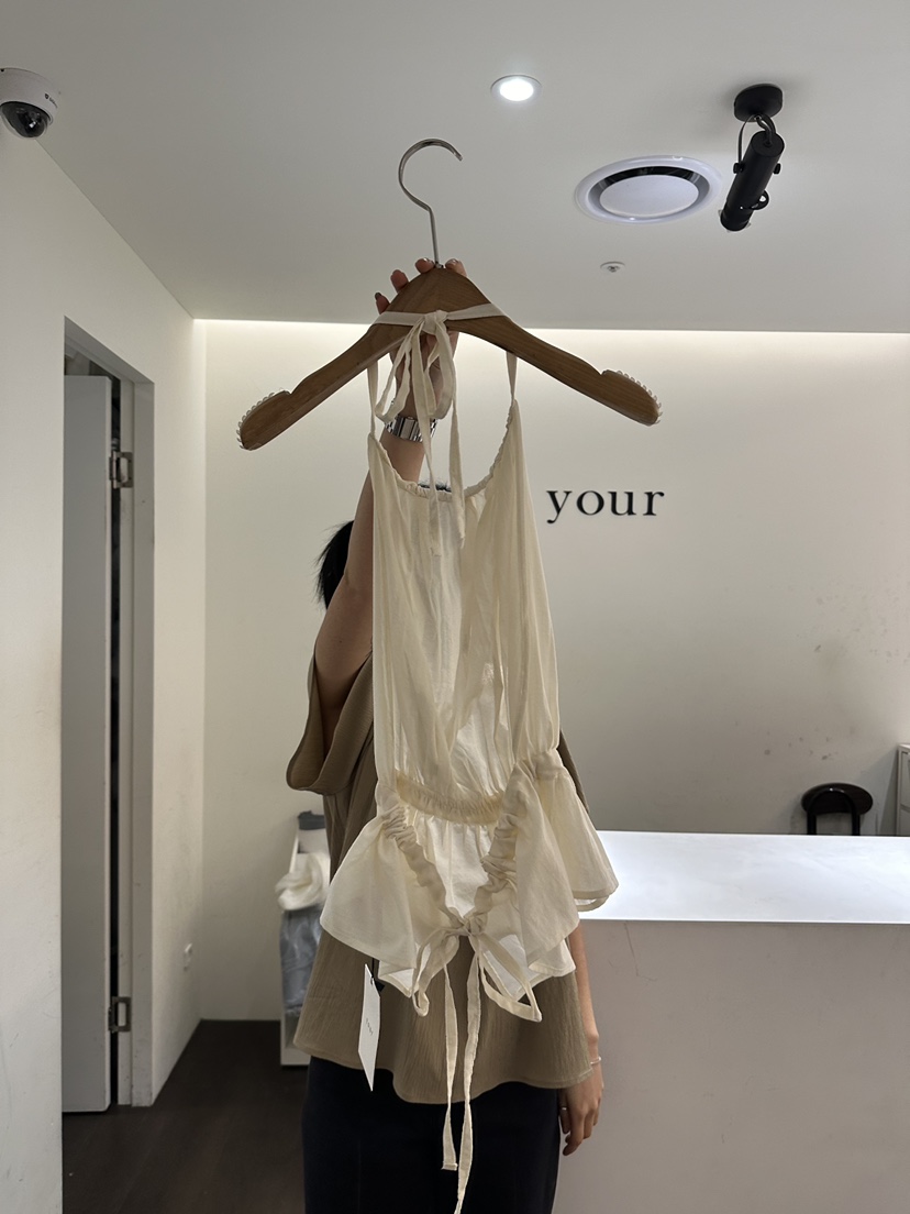 YOUR-P東大門㊣實拍女士新款熱賣人氣時尚職業休閑吊帶背心YOUR-P吊帶/背心