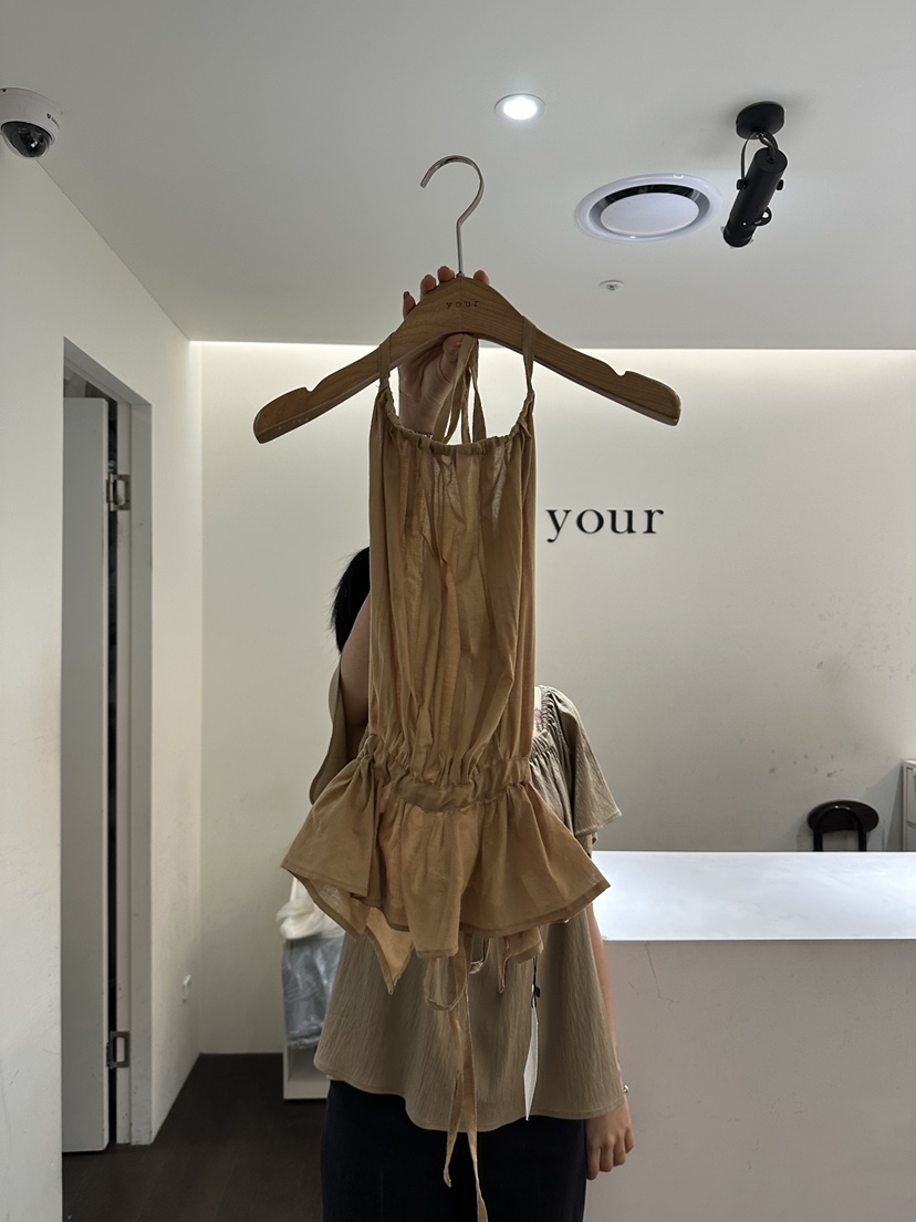 YOUR-P東大門㊣實拍女士新款熱賣人氣時尚職業休閑吊帶背心YOUR-P吊帶/背心圖色2