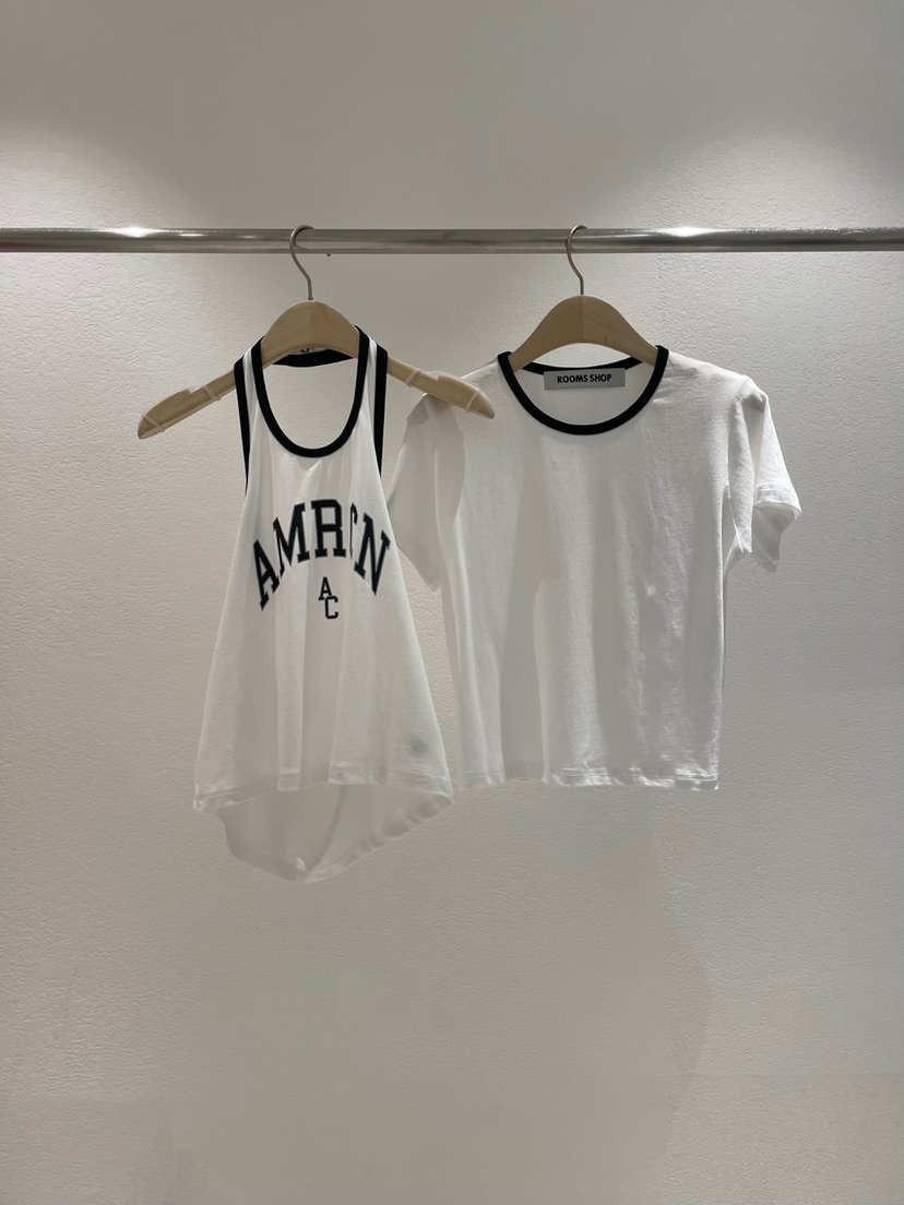 ROOMS SHOP韓國直郵㊣女士新款25春夏職業推薦時尚套裝兩件套ROOMS_SHOP套裝