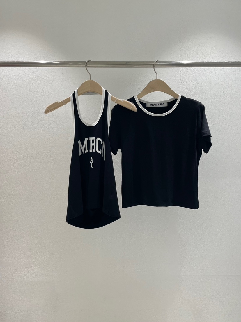 ROOMS SHOP韓國直郵㊣女士新款25春夏職業推薦時尚套裝兩件套ROOMS_SHOP套裝