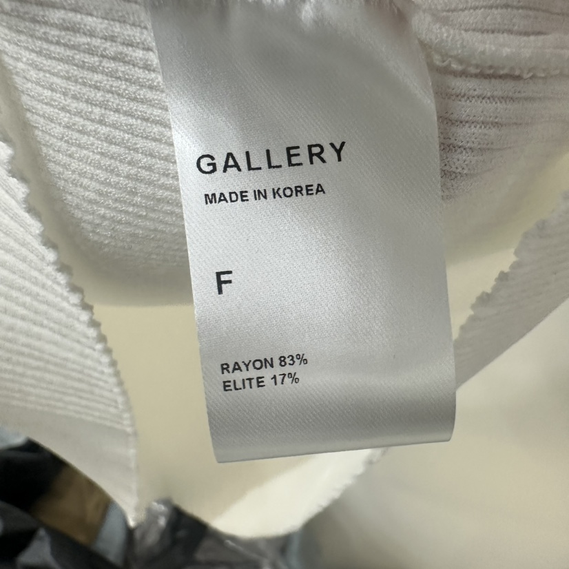 GALLERY-P東大門㊣代購女士新款休閑時尚人氣熱賣吊帶背心GALLERY吊帶/背心