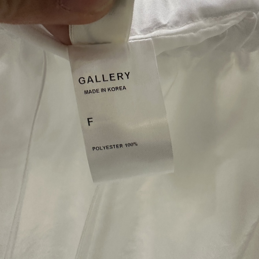 GALLERY-P韓國代購㊣女裝新款真品熱賣休閑職業半身裙中短裙GALLERY半身裙/中短裙