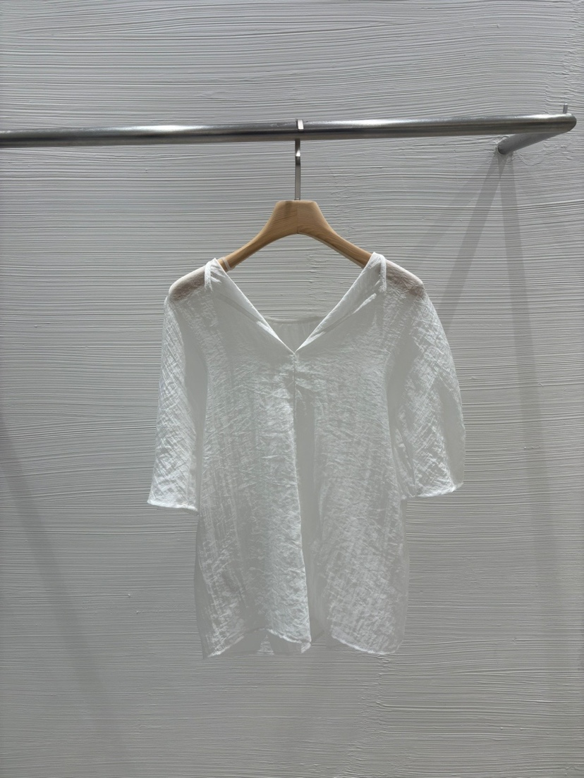 LUCY SALON東大門㊣實拍女裝新品人氣25春夏推薦襯衫蕾絲衫LUCY SALON襯衫/蕾絲衫
