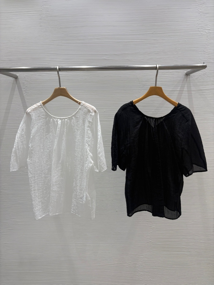 LUCY SALON東大門㊣實拍女裝新品人氣25春夏推薦襯衫蕾絲衫LUCY SALON襯衫/蕾絲衫
