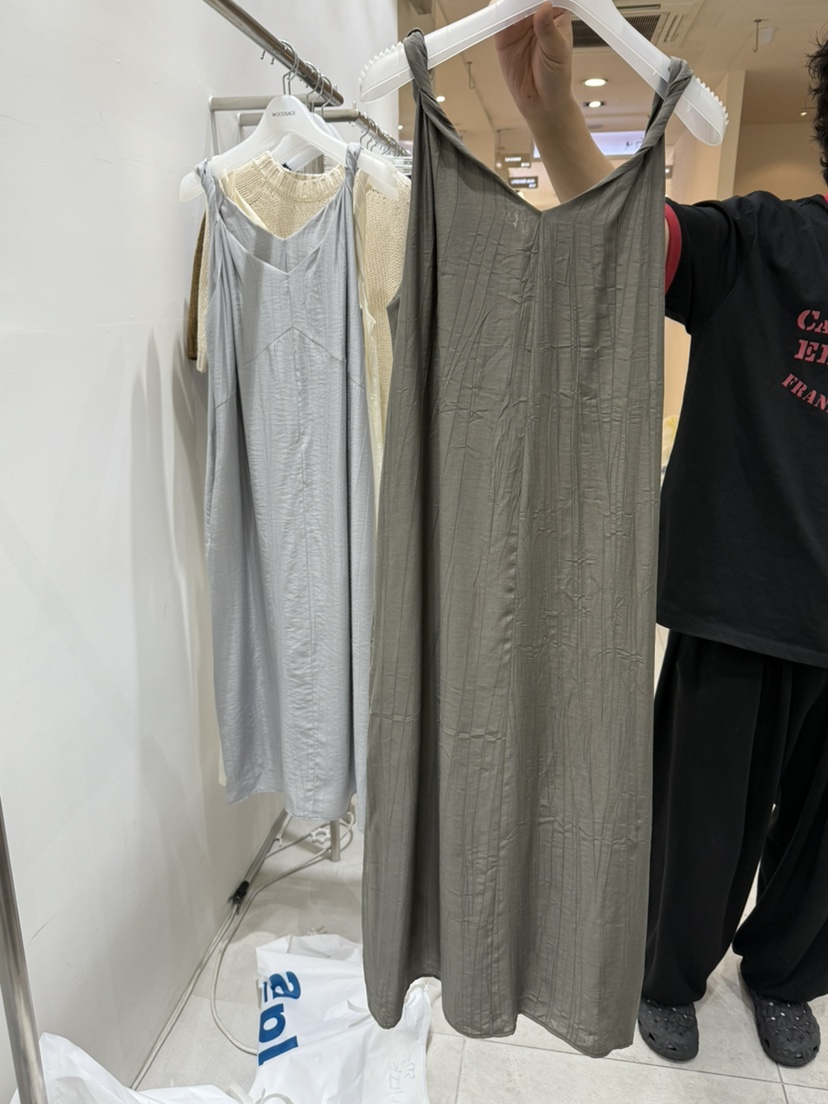 WOOD SAGE東大門㊣直郵女士新款熱賣推薦職業真品休閑連衣裙WOOD SAGE連衣裙