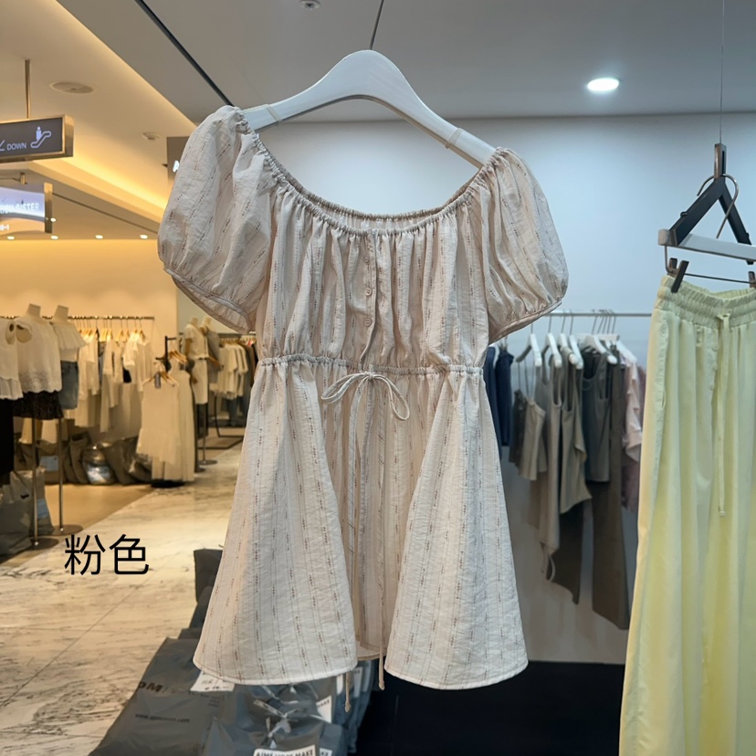 AIME HOPE MAKE東大門㊣代購女士新品人氣推薦襯衫蕾絲衫AIME HOPE MAKE襯衫/蕾絲衫圖色2