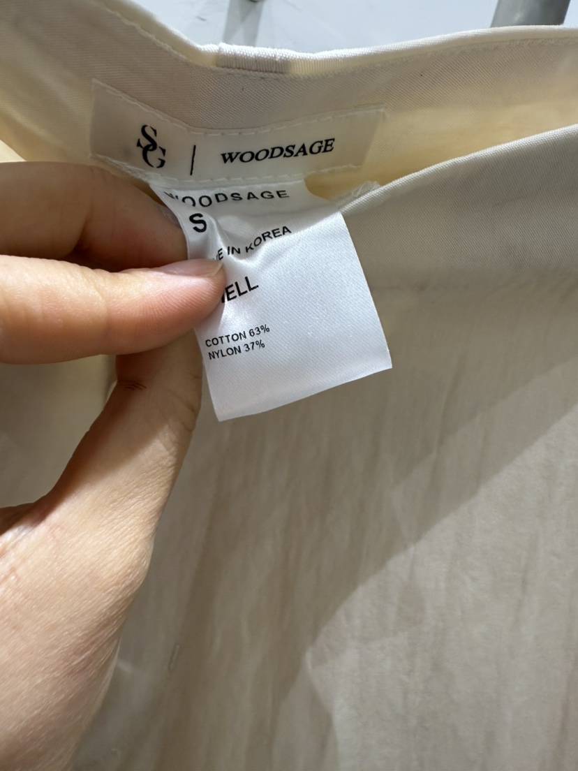 WOOD SAGE東大門㊣代購女士新品熱賣職業人氣推薦休閑休閑褲WOOD SAGE休閑褲