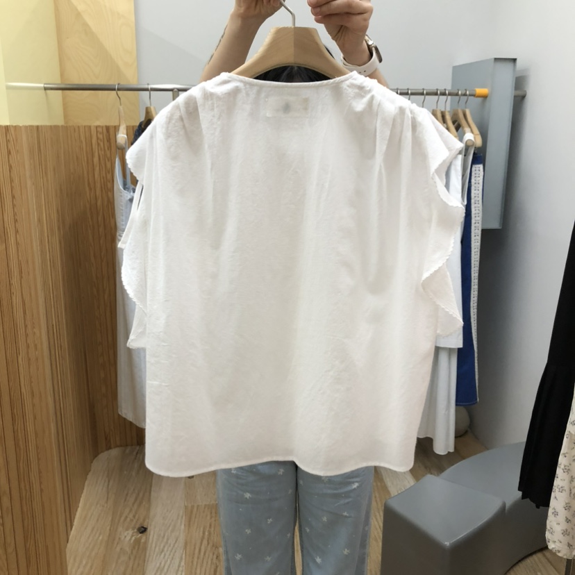 THEPLAN韓國代購㊣女裝新款推薦25春夏休閑真品人氣吊帶背心THE PLAN吊帶/背心
