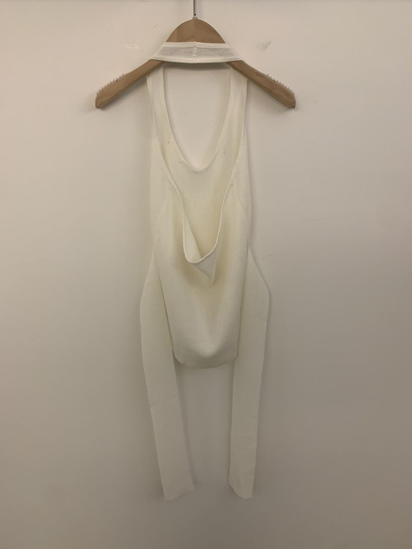 UNDER KEY韓國代購㊣女士新品真品職業休閑推薦25春夏吊帶背心UNDER KEY吊帶/背心