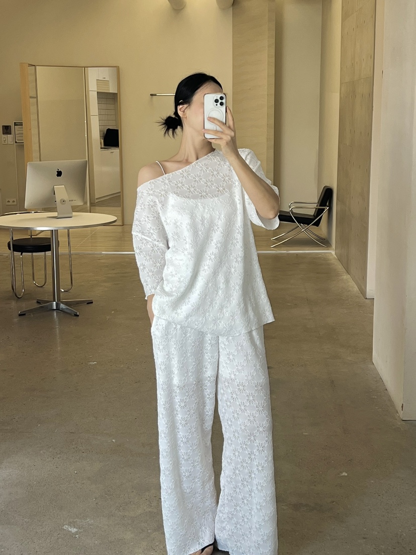 VERNI韓國代購㊣女裝新款推薦真品25春夏人氣休閑時尚套裝套裝VERNI套裝